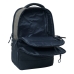 Laptoptas Kappa Dark Navi Grijs Marineblauw 29 x 44 x 15 cm