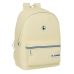 Laptoptas El Ganso Basics Beige 31 x 44 x 18 cm