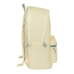 Kannettavan reppu El Ganso Basics Beige 31 x 44 x 18 cm