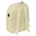 Kannettavan reppu El Ganso Basics Beige 31 x 44 x 18 cm