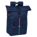 Laptoptasche Benetton Italy Marineblau 28 x 42 x 13 cm