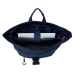 Mochila para notebook Benetton Italy Azul Marinho 28 x 42 x 13 cm