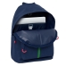 Рюкзак для ноутбука Benetton Italy Тёмно Синий 31 x 41 x 16 cm