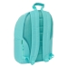 Rucsac pentru Laptop Benetton Letter Verde 31 x 41 x 16 cm