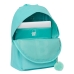 Rucsac pentru Laptop Benetton Letter Verde 31 x 41 x 16 cm