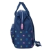 Laptoptasche Benetton Cool Marineblau 27 x 40 x 19 cm