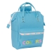 Rucsac pentru Laptop Benetton Spring Albastru celest 27 x 40 x 19 cm