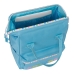 Zaino per Portatile Benetton Spring Blu cielo 27 x 40 x 19 cm