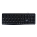 Keyboard iggual CK-BASIC2-105T Spanish Qwerty