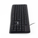 Billentyűzet iggual CK-BASIC2-105T Spanyol Qwerty