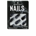 Dirbtiniai nagai Essence Nails In Style Lipnios Daugkartinio naudojimo Nº 17 You're marbellous (12 vnt.)