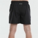 Pantalones Cortos Deportivos para Hombre Bullpadel Lunes Pádel Negro