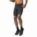 Sportshorts-legging Odlo Essentials Svart Menn