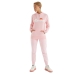 Polar com Capuz Mulher Ellesse Torices Cor de Rosa