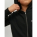 Children’s Hoodie Jack & Jones JCOSPACE LOGO SWEAT 12221210 Black