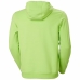 Bluza z kapturem Męska HH LOGO Helly Hansen 33977 395 Kolor Zielony