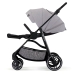 Carro de Paseo para Bebé Kinderkraft Gris (Reacondicionado D)