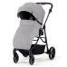 Poussette pour bébé Kinderkraft Gris (Reconditionné D)