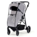 Poussette pour bébé Kinderkraft Gris (Reconditionné D)