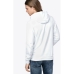 Herenhoodie HH LOGO Helly Hansen 33977 001 Wit