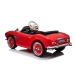 Children's Electric Car RunRunToys Red (Refurbished B)