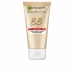 Hydratačný krém s farbou Garnier Skin Naturals Bb Cream Proti vráskam Spf 15 Stredné 50 ml Medium