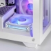 Case computer desktop ATX Mars Gaming MCXPW Bianco