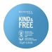 Kompaktpuudrid Rimmel London Kind & Free 20-light Matistav viimistlusvahend (10 g)