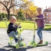 Mitwachsender Kinderscooter 3 in 1 Scuvol InnovaGoods grün Aluminium (Restauriert B)