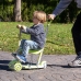 Monopattino Evolutivo 3 in 1 per Bambini Scuvol InnovaGoods Verde Alluminio (Ricondizionati B)