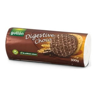 Galletas Digestive Sin Gluten - Galletas Gullon