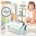 Kit de Limpeza & Armazenamento Woomax Brinquedo 34,5 x 50 x 32,5 cm