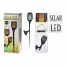 Tocha de Jardim LED Solar Múltiplas posições