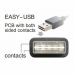 Кабел USB A към USB B DELOCK 83374