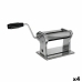 Pasta Maker Santa Clara Crank-handle Steel (4 Units)