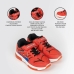 Sportovní boty s LED Spider-Man Červený