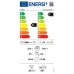 Lavatrice - Asciugatrice Candy CBD 485TWME/1-S 8kg / 5kg 1400 rpm Bianco 8 kg