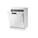 Vaatwasser Samsung DW60M6050FW Wit 60 cm