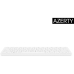 Clavier HP 692T0AA Blanc Qwerty US