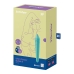 Vibrator Bullet Ultra Power Satisfyer Turquoise