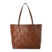 Bolsa Mulher Laura Ashley A27-C01-COGNAC Castanho 30 x 28 x 12 cm