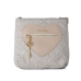 Handtas Dames Laura Ashley DIXIE-CREAM Grijs 24 x 24 x 9 cm