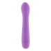 Vibrator Liebe Delightful 15 cm Ø 3,4 cm Violeta