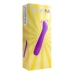 Vibrator Liebe Delightful 15 cm Ø 3,4 cm Paars