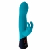 Konijn Vibrator Liebe Blauw (21,5 x 3,5 cm)