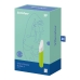 Vibrator Bullet Ultra Power Satisfyer 7 Verde