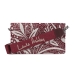 Дамска Чанта Laura Ashley CRESTON-FLOWER-CLARET-RED Сив 24 x 13 x 3 cm