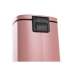 Pedal bin DKD Home Decor Peach Metal polypropylene Basic 5 L