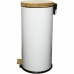 Cubo para la Basura Kitchen Move   Blanco 30 L