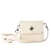 Bolsa Mulher Beverly Hills Polo Club 2021-WHITE Branco 11 x 13 x 5 cm